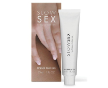 Гель для мастурбации Bijoux Indiscrets Slow Sex Finger Play Gel, 30 мл