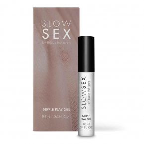 Возбуждающий гель для сосков Bijoux Indiscrets Slow Sex Nipple Play Gel, 10 мл