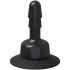 Плаг для крепления насадок Doc Johnson Vac-U-Lock Deluxe 360° Swivel Suction Cup Plug