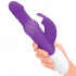 Вибратор Rabbit Essentials Pearls Rabbit Vibrator With Rotating Shaft, фиолетовый