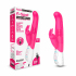 Вибратор Rabbit Essentials G-Spot Rabbit Vibrator with Rotating Shaft