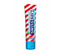 Лубрикант со вкусом мяты Swiss Navy Cooling Peppermint, 10 мл