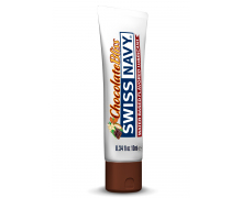 Лубрикант со вкусом шоколада Swiss Navy Chocolate Bliss, 10 мл