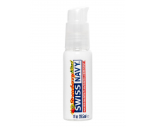Лубрикант со вкусом клубники и киви Swiss Navy Strawberry Kiwi, 29.5 мл