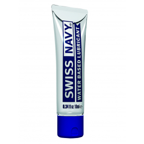 Лубрикант Swiss Navy Water Based Lubricant, 10 мл