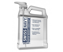 Канистра лубриканта Swiss Navy Water Based Lube, 3.8 л
