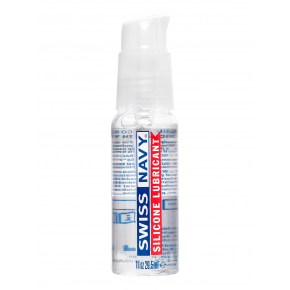 Лубрикант Swiss Navy Silicone Lubricant, 29.5 мл