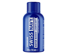 Лубрикант Swiss Navy Water Based Lubricant, 29.5 мл