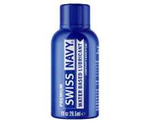 Лубрикант Swiss Navy Water Based Lubricant, 29.5 мл