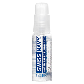 Лубрикант Swiss Navy Water Based Lubricant, 29.5 мл