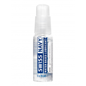 Лубрикант Swiss Navy Water Based Lubricant, 29.5 мл