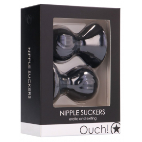 Накладки-присоски на соски Ouch! Nipple Suckers