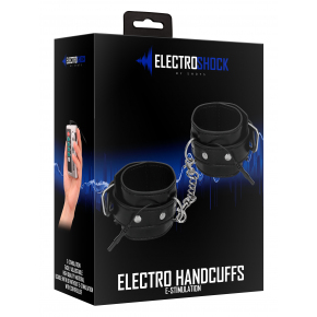 Наручники с электростимуляцией Electroshock Electro Handcuffs