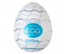 Мастурбатор Tenga Egg Wavy II