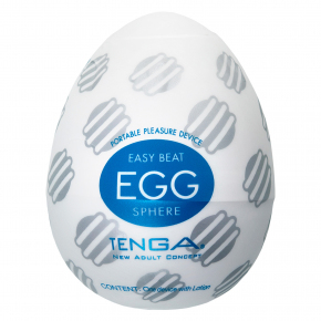 Мастурбатор Tenga Egg Sphere