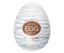 Мастурбатор Tenga Egg Silky II