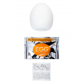 Мастурбатор Tenga Egg Silky II