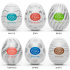 Набор мастурбаторов Tenga Egg Variety Pack New Standard