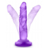 Фиолетовый фаллоимитатор 5 Inch Mini Cock