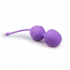 Вагинальные шарики EDC Easytoys Jiggle Mouse, фиолетовые