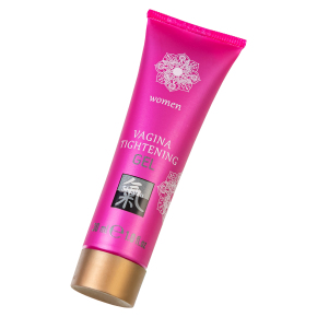Сужающий гель для женщин Shiatsu Vagina Tightening Gel, 30 мл