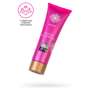Сужающий гель для женщин Shiatsu Vagina Tightening Gel, 30 мл