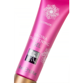 Сужающий гель для женщин Shiatsu Vagina Tightening Gel, 30 мл