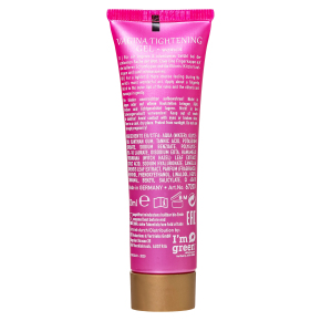 Сужающий гель для женщин Shiatsu Vagina Tightening Gel, 30 мл
