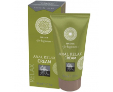 Анальный крем Shiatsu Anal Relax Cream, 50 мл