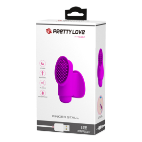 Вибростимулятор Pretty Love Freda