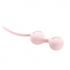 Вагинальные шарики на сцепке Pretty Love Kegel Tighten Up I, нежно-розовые