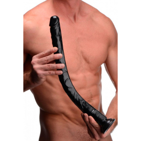 Анальный стимулятор XR Brands Hosed Realistic 19" Anal Dildo