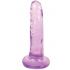 Фаллоимитатор LolliCock Slim Stick Dildo, фиолетовый