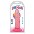 Фаллоимитатор LolliCock Slim Stick Dildo, розовый