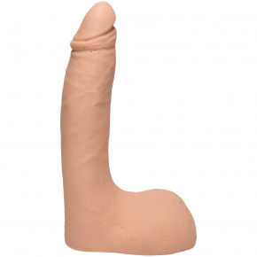 Фаллоимитатор Doc Johnson Randy 8.5" Ultraskyn Cock with Removable Vac-U-Lock Suction Cup