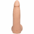 Фаллоимитатор Doc Johnson Randy 8.5" Ultraskyn Cock with Removable Vac-U-Lock Suction Cup