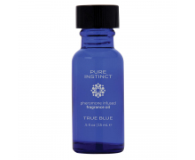 Обогащенное парфюмерное масло с феромонами для двоих True Blue, 15 мл