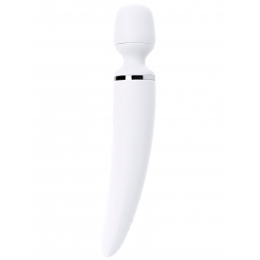 Вибромассажер Satisfyer Wand-er Woman, белый