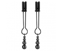 Зажимы на соски Shots Media Ouch! Teasing Nipple Clamp