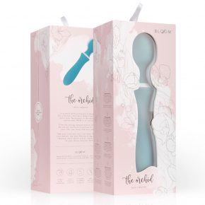 Жезловый вибромассажер EDC The Orchid Wand Vibrator