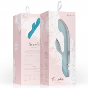 Вибратор EDC The Violet Rabbit Vibrator