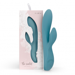Вибратор EDC The Violet Rabbit Vibrator