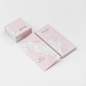 Вибратор EDC The Violet Rabbit Vibrator