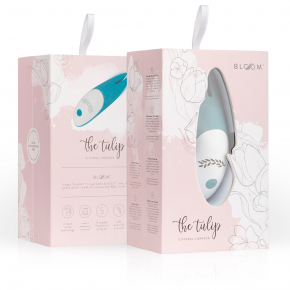 Клиторальный вибростимулятор EDC The Tulip Clitoris Vibrator