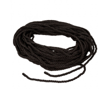 Веревка для шибари California Exotic Novelties Scandal BDSM Rope, 30 м