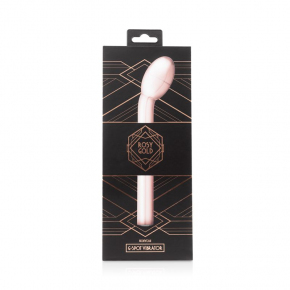 Вибратор для G-стимуляции Rosy Gold G-spot Vibrator