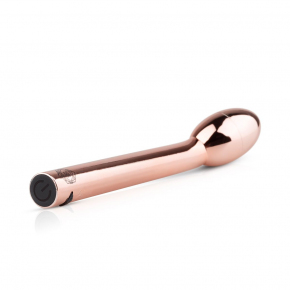 Вибратор для G-стимуляции Rosy Gold G-spot Vibrator