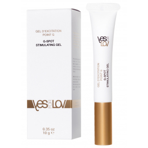 Возбуждающий гель для G-точки YESforLOV G-Spot Stimulating Gel, 10 г