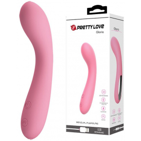 Изогнутый вибратор Pretty Love Gloria
