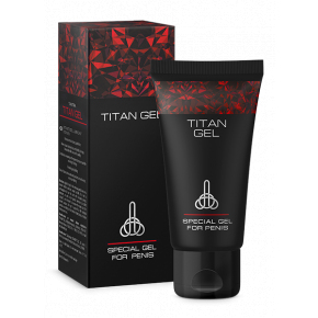 Гель для члена Titan Gel Tantra, 50 мл